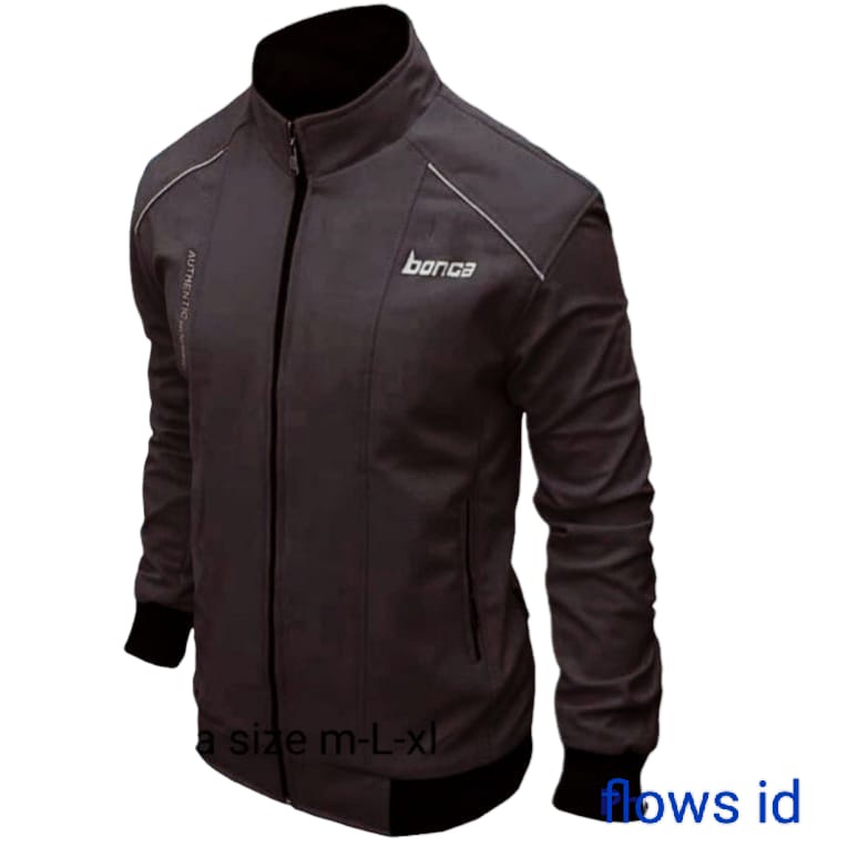 JAKET BONCA TERBARU ANTI WATERPROOF size M L XL/ Jaket Motor Anti Air / Pria Jaket Musim Dingin / Ja