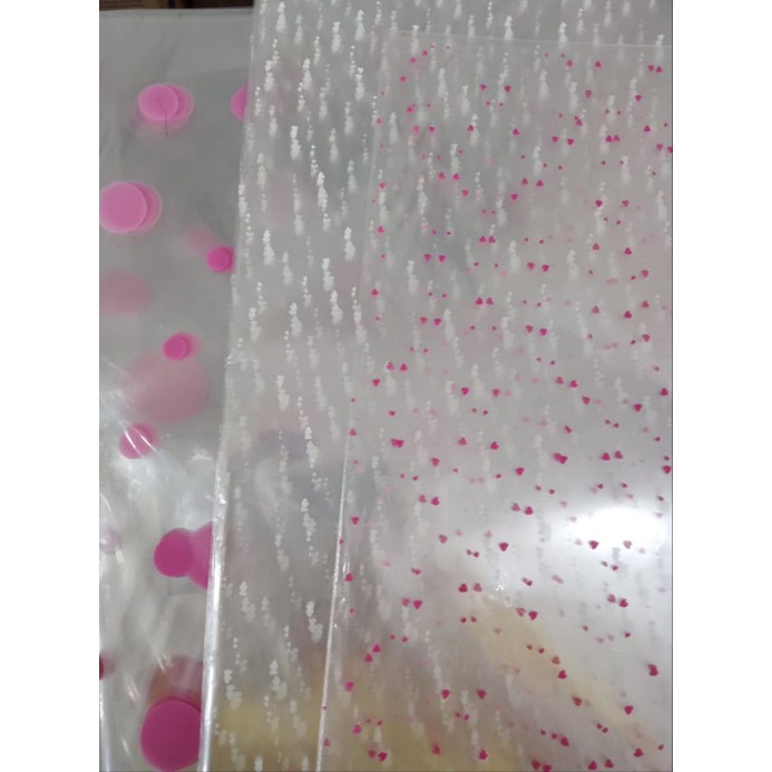 

Kantong Plastik Parcel/ Plastik Kantong Murah/ Plastik Bening