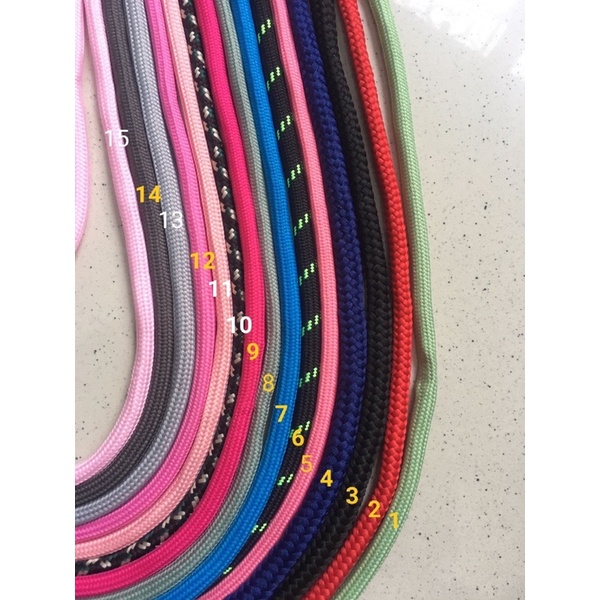 BOS - TALI CASING NAGITA LANYARD MACARON PANJANG | GANTUNGAN HP MAKARON WARNA / WARNI