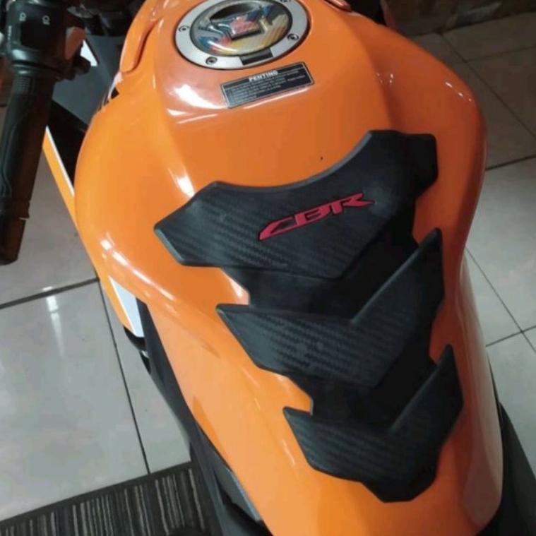 B08M TANK PAD CBR ORIGINAL AHM | Tankpad  Pelindung Tangki CBR 150R 250R  CBR150R CBR250R CBR250 CB1