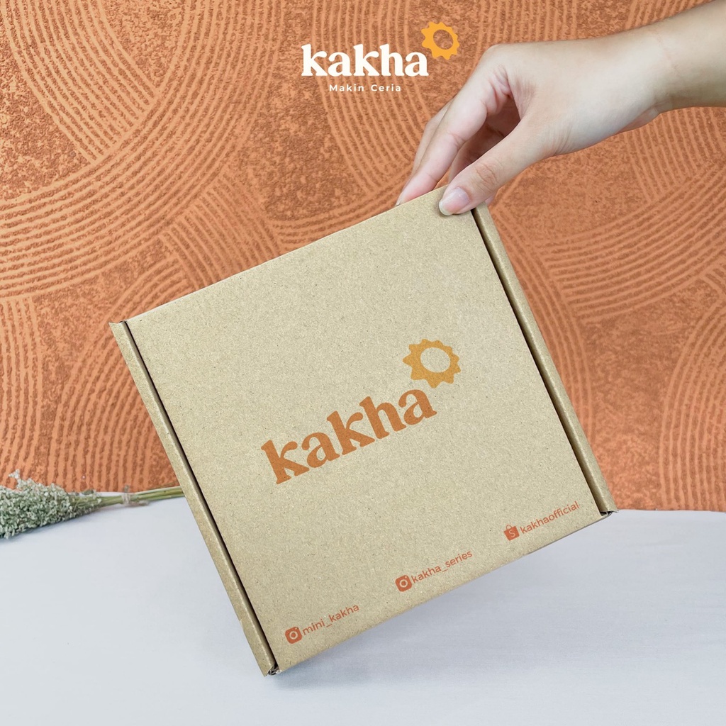 

Kakha - Box Kado / Kado Lahiran Bayi / Kado Ulang tahun Anak (Additional Item)