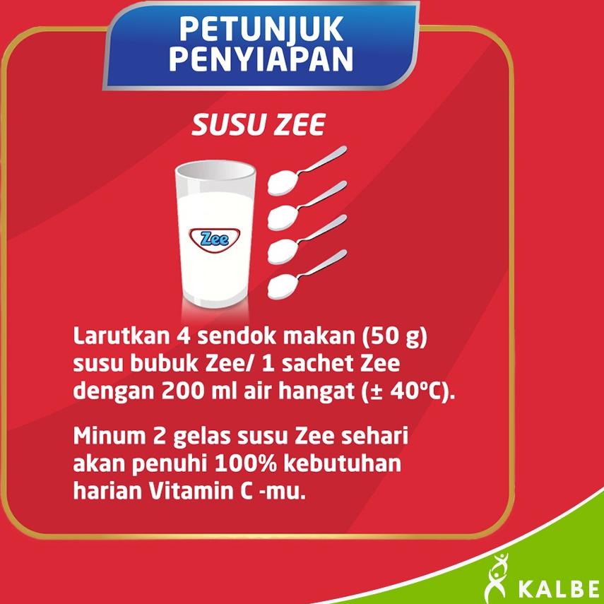 

11.11✔️Zee Platinum Vanilla Delight 350gr|SQ6