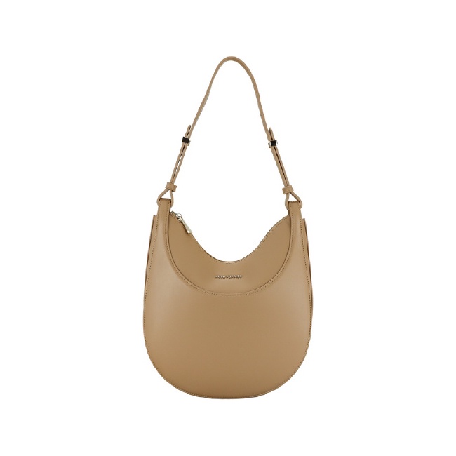 Hush Puppies Tas Wanita Moonie Shoulder (M) Beige