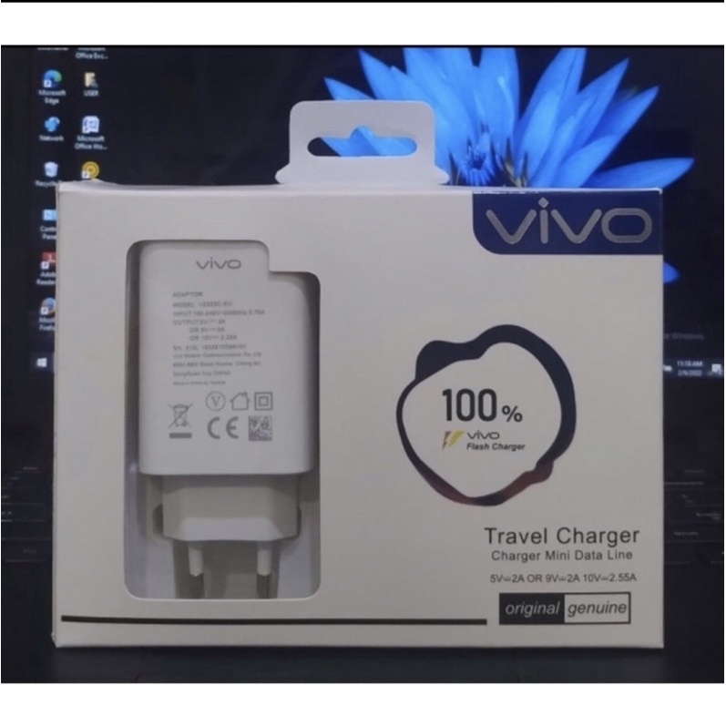 Charger Vivo X60 Doble Engin Micro / Type-c