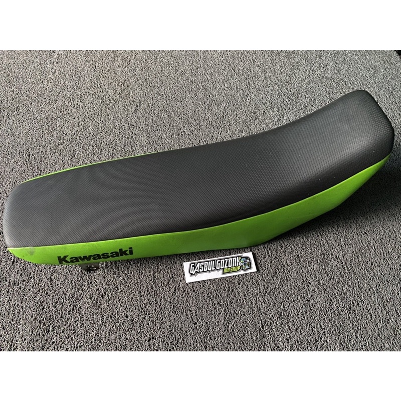 Jok Original copotan Kawasaki KLX BF
