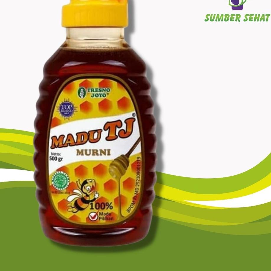 

11.11✔️MADU TJ MURNI 500 GRAM / TRESNO JOYO|RA2