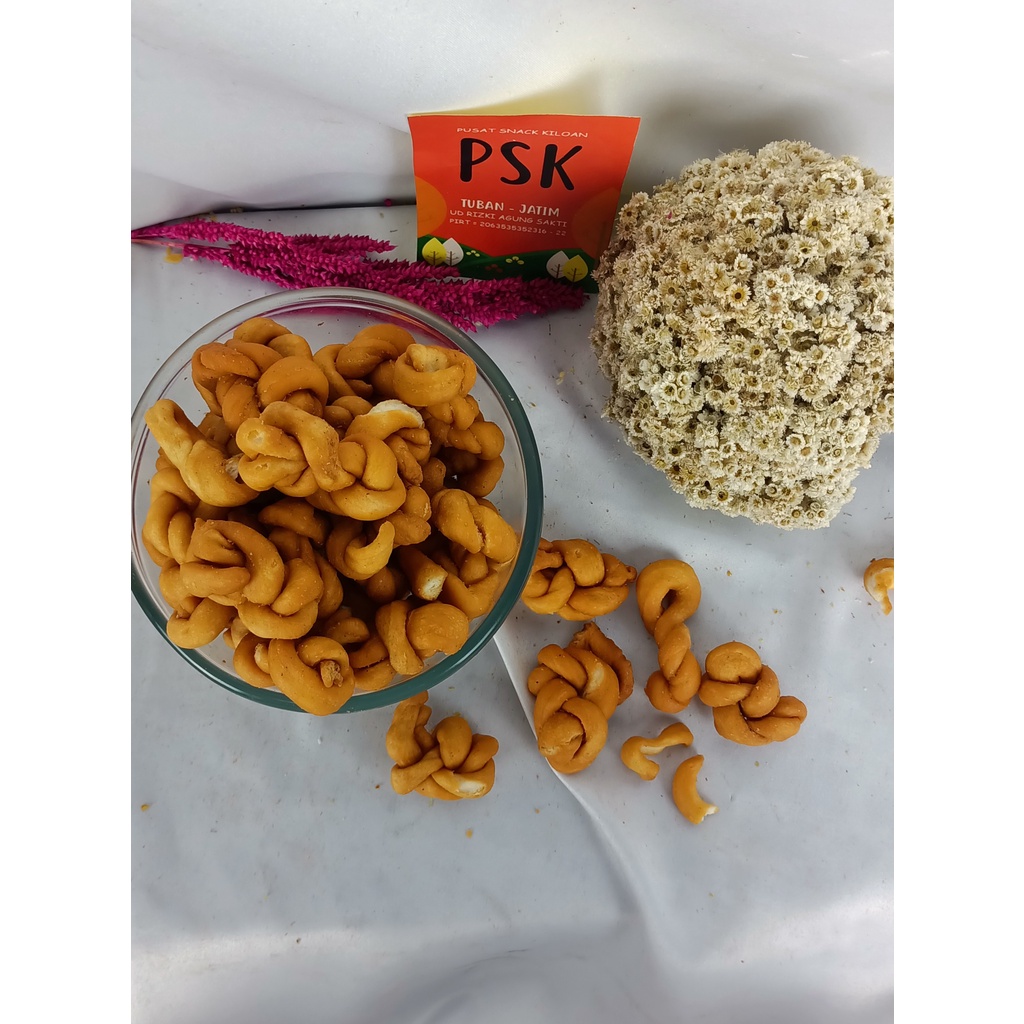 

PLUNTIR PENDOWO COKLAT MUDA | pluntir coklat | snack pluntir coklat 300gr