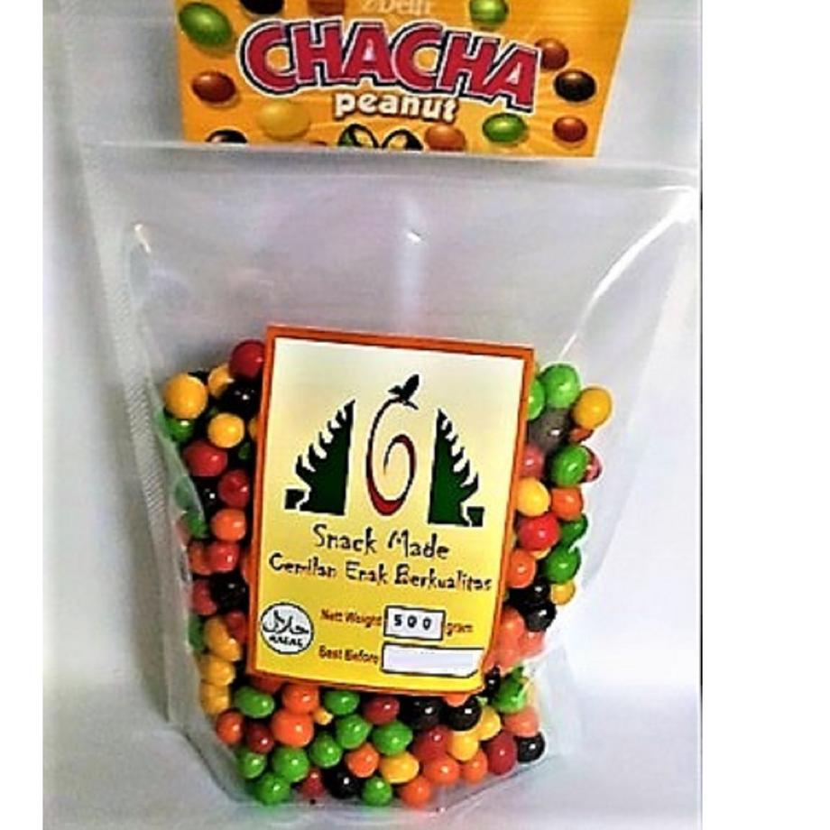 

BISA COD ✔️Delfi Chacha Peanut 500 gram|RA5
