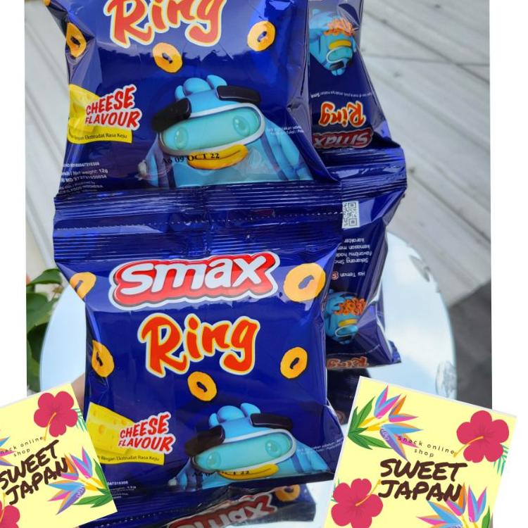 

trxQ6c6B--PROMO!!!! MURAH !!!!!!! SMAX RING ISI 10 bungkus - cemilan anak -makanan anak - makanan ringan - chiki - cocok buat hampers ultah anak - istanacemilan - snack.mazter - triayunit