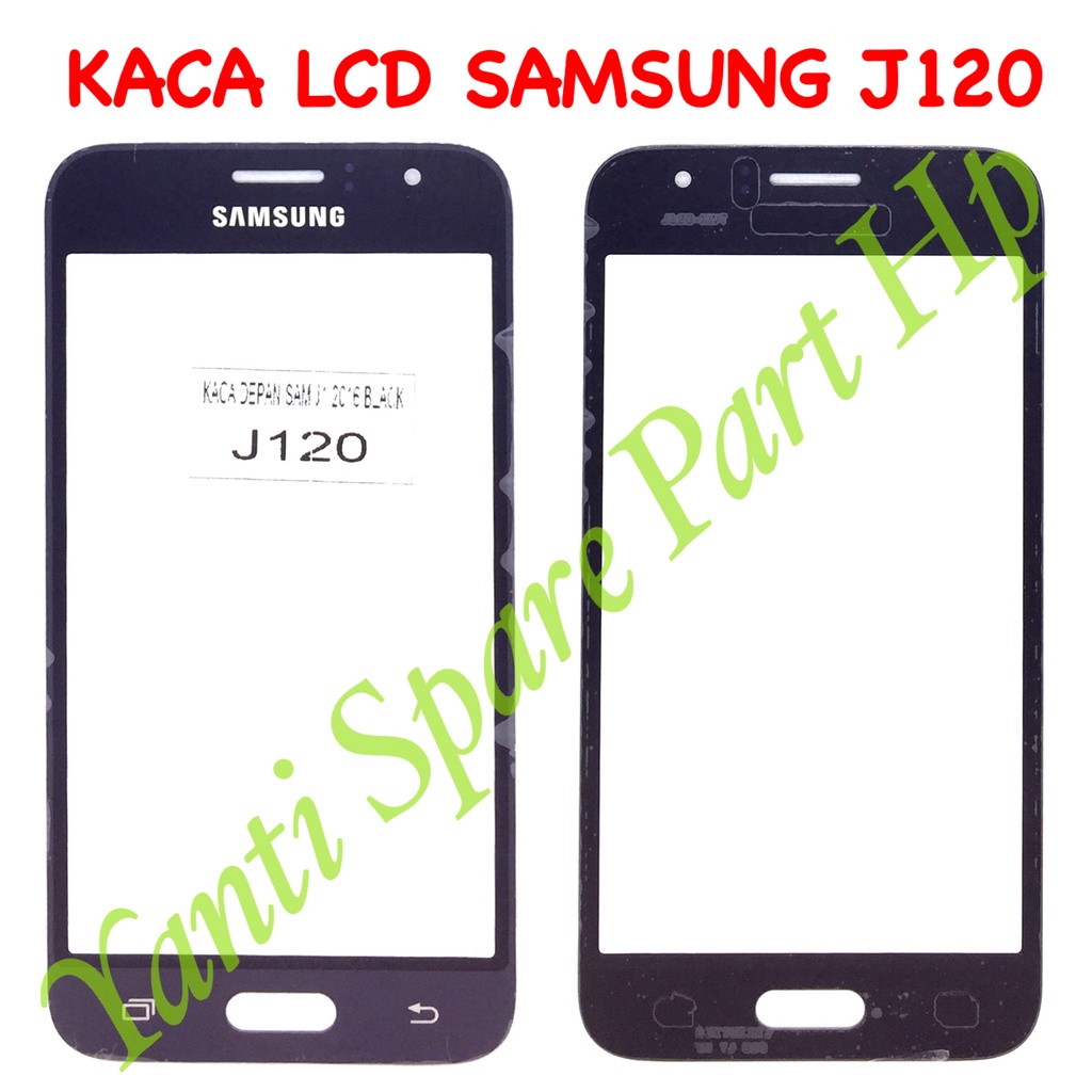 Kaca Lcd Samsung J1 2016 J120 Original New