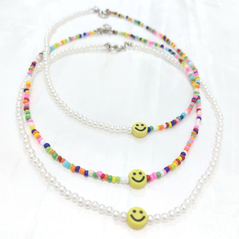 kalung manik | choker manik | kalung manik-manik | necklace beads | kalung | choker | beads necklace