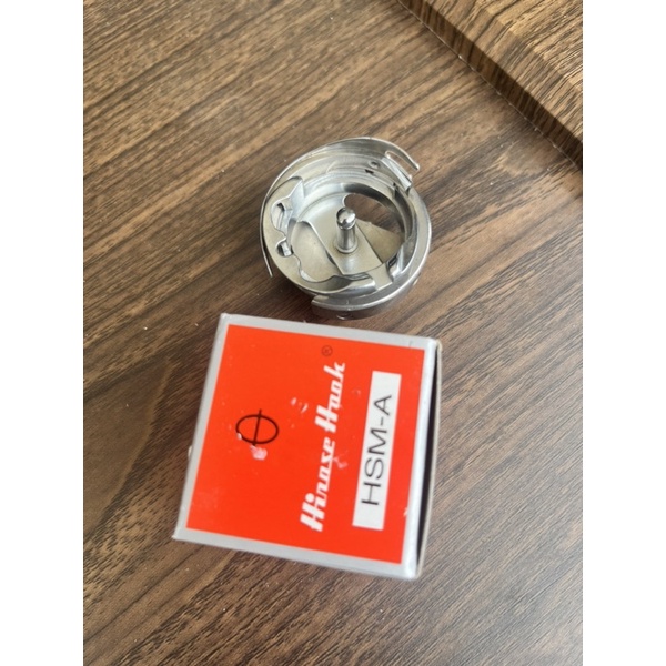 SERANGAN / ROTARY / HOOK MESIN JAHIT JOK KULIT 0303 0303CX TYPICAL BAOYU SHUNFA