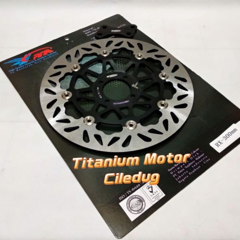 PIRINGAN CAKRAM DISC PSM 300MM RX KING NEW