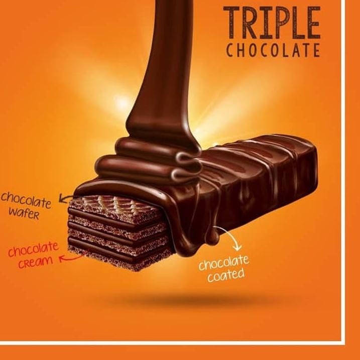 

ID1s6Rg--SUPERSTAR TRIPLE CHOCOLATE (12 PCS x 18GR) - SNACK WAFER LAPIS COKLAT