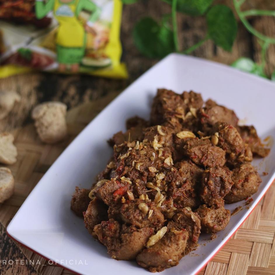 

Ready Stock Proteina L 250 gram / Protein Nabati / Daging Nabati✵☣