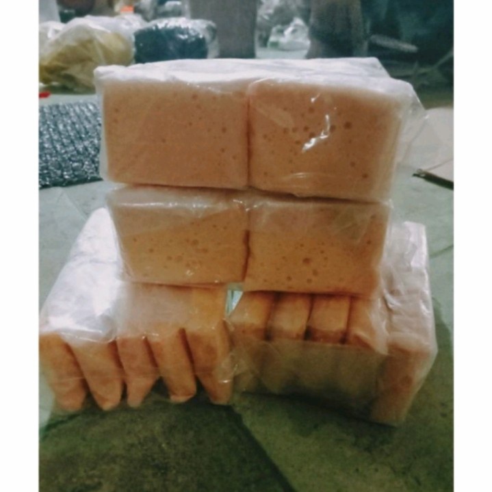 

GROSIIRR 10pcs BLENG OBAT PULI GENDAR//KERUPUK PULI GENDAR KHAS JAWA
