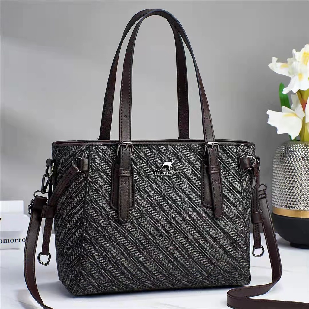 BQ 3526 RISCE TAS HAND BAG IMPORT WANITA CEWEK PEREMPUAN JAKARTA BATAM