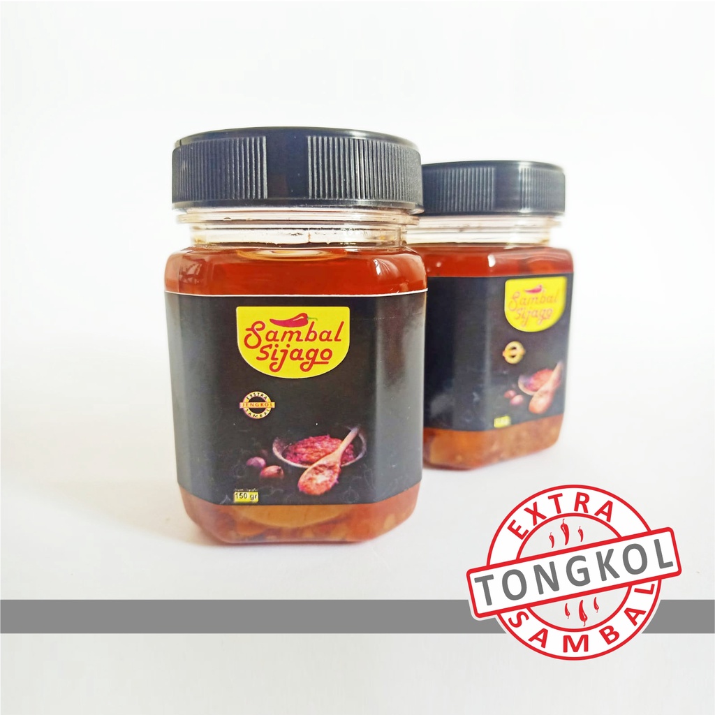 

Extra Tongkol Sambal Sijago