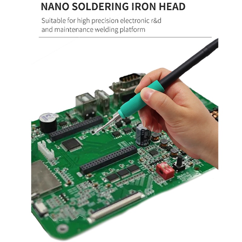 Mata Solder Station Oss Team C210 Jbc Sugon T26D Xsoldering Oss Team