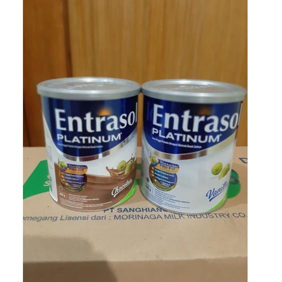 

Star Entrasol senior/platinum 400 gr 