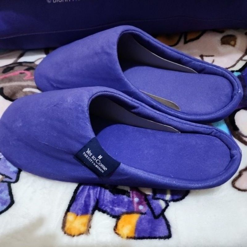 Sandal Yet To Come Busan
