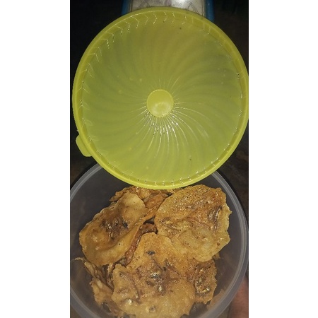 

Peyek Teri Kriuk