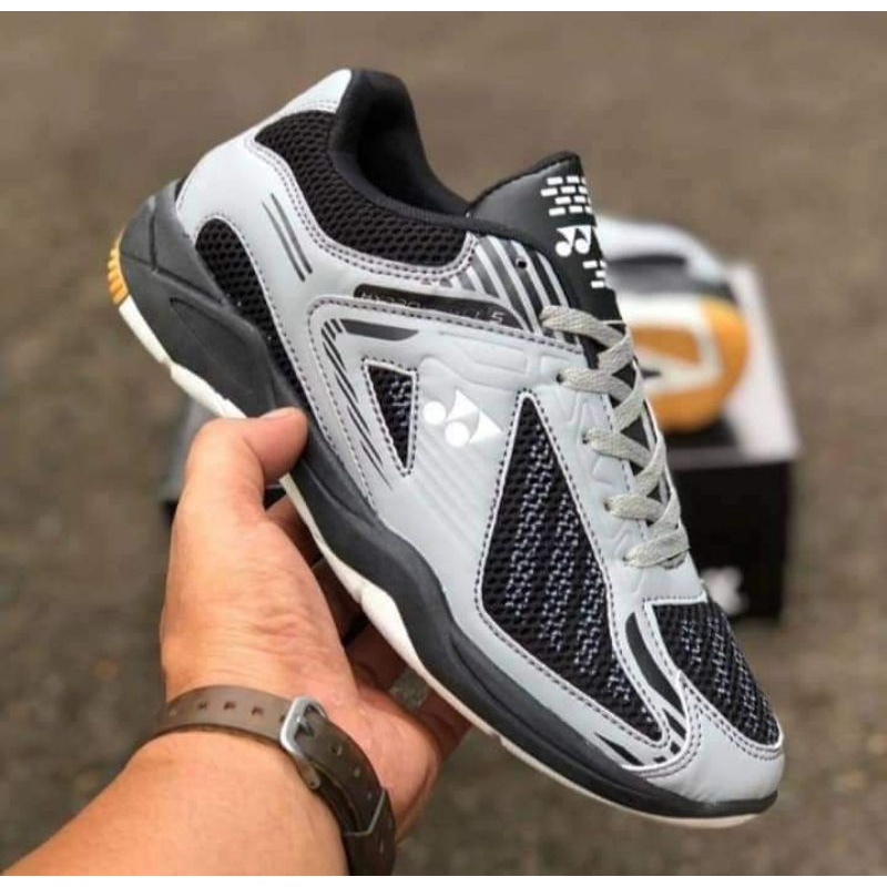 Sepatu badminton pria Yonex Hydroforce 5 sepatu olahraga