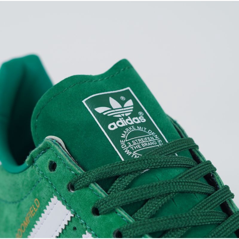 Sepatu Adidas  Broomfield Green Gum