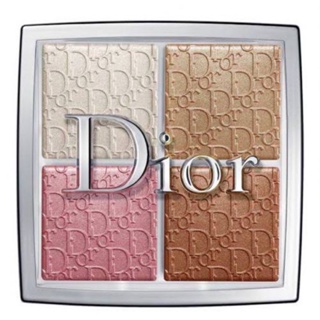 Image of thu nhỏ dior backstage face glow pallete #0