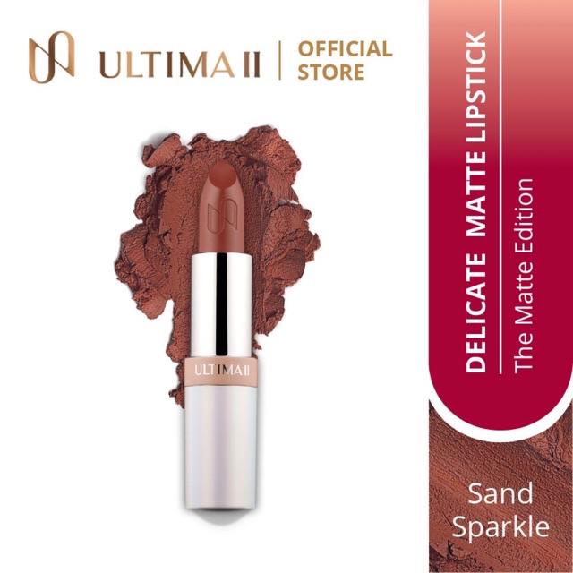 ❤ MEMEY ❤ ULTIMA II Delicate Matte Lipstick