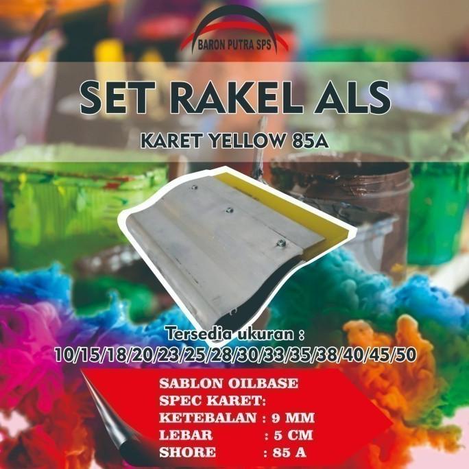 

*#*#*#*#] SET RAKEL ALS KARET PAPAK YELLOW 85A 40CM