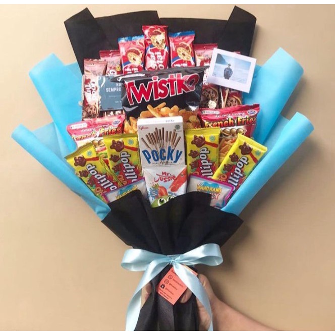 

BUKET SNACK FULL I BUKET SNACK | SNACK BUCKET | BOUQUET