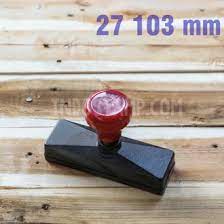 

Gagang Stempel 27x103