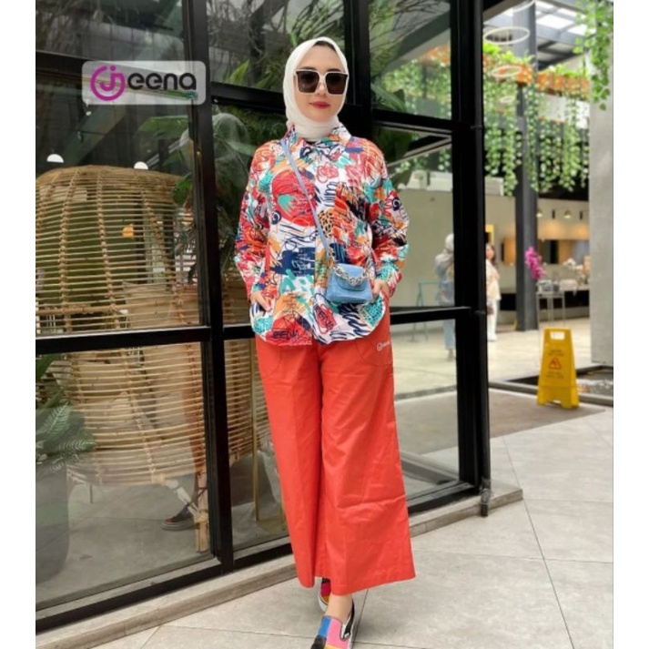 AZARINE ONE SET  BY JEENA STYLE