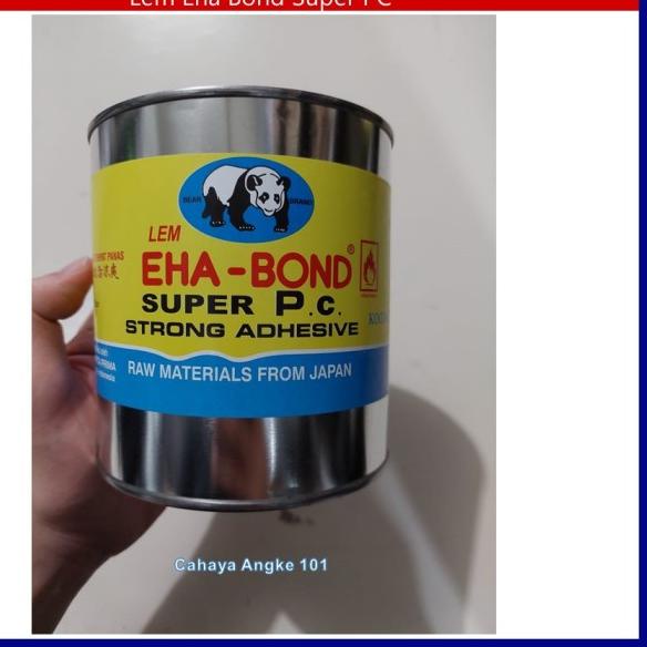 

Lem Eha Bond PC Super 1kg