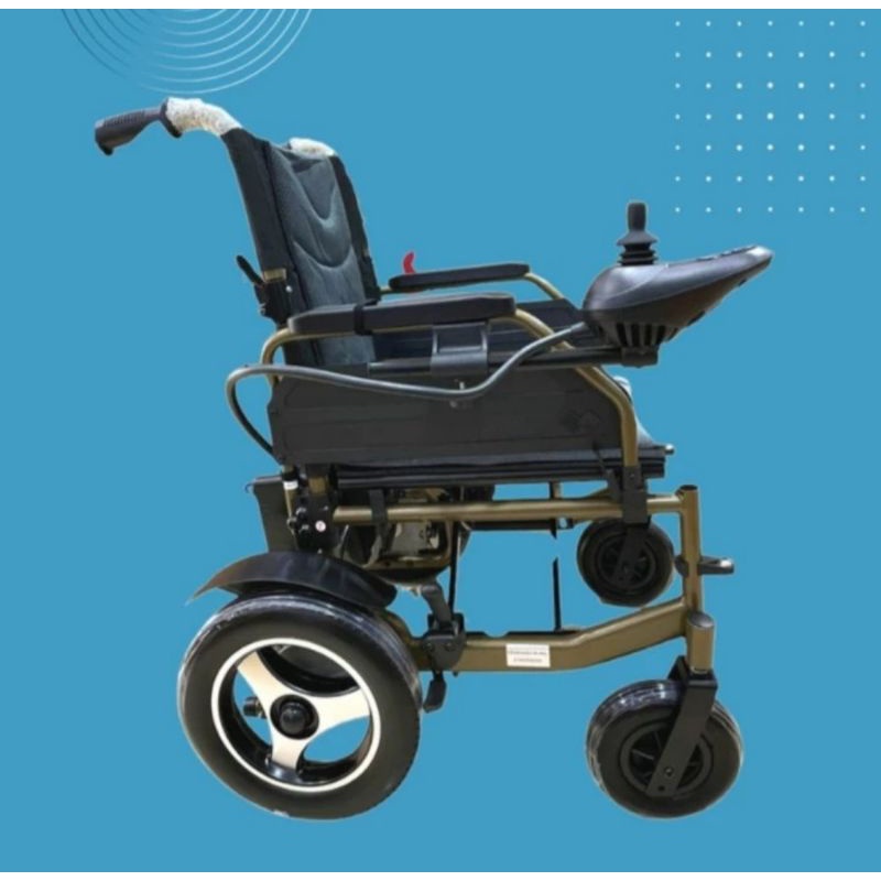 Kursi Roda Traveling Lipat/Kursi Roda  Electric
