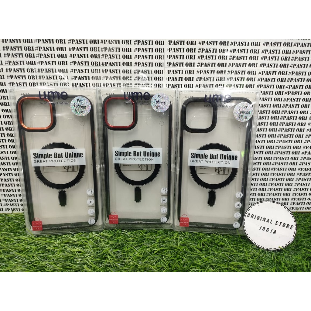 Ume Case Magsafe Apple Iphone 14 Max (14 plus)