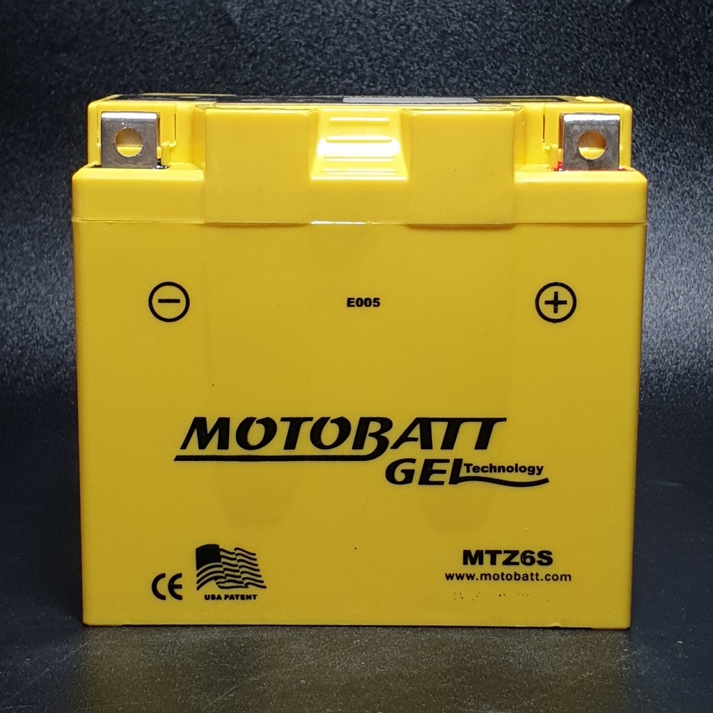 AKI MOTOBATT VARIO-125 MTZ6S