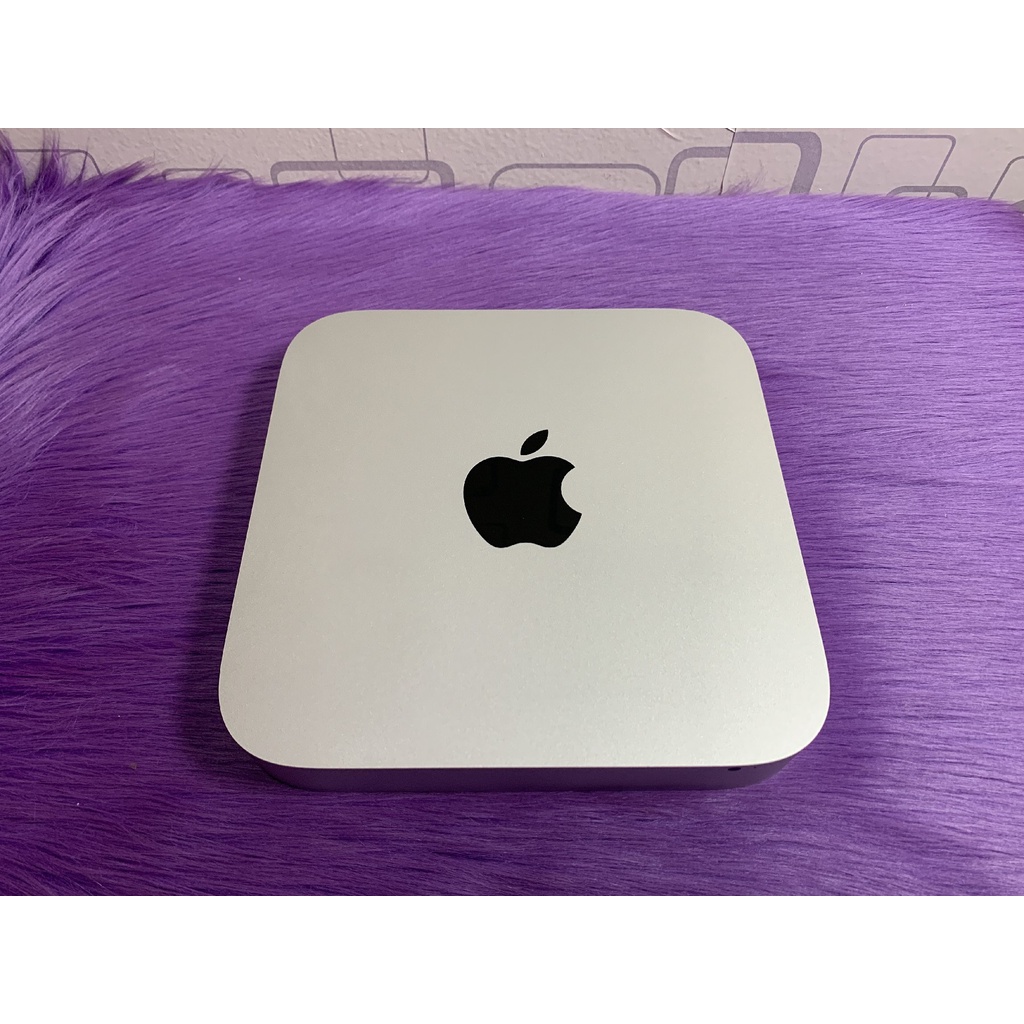 Mac Mini Late 2014 Core i5 RAM 4GB SSD 512GB