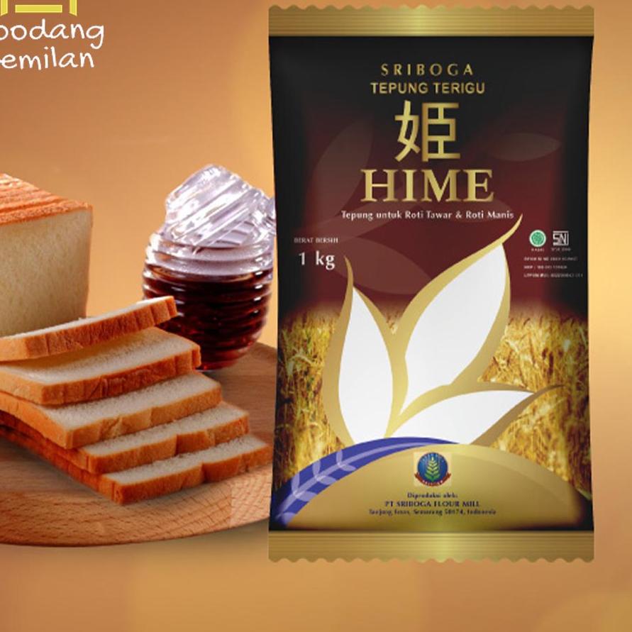 

10.10 Promo Brand Tepung Terigu Super Premium Sriboga HIME 