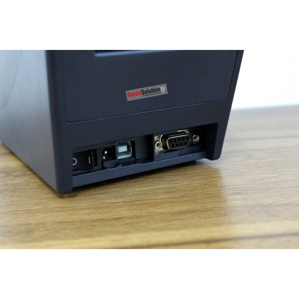 Printer Barcode Label Thermal Gelang - TSC TDP-225 / TDP225 / TDP225W / TDP-225W