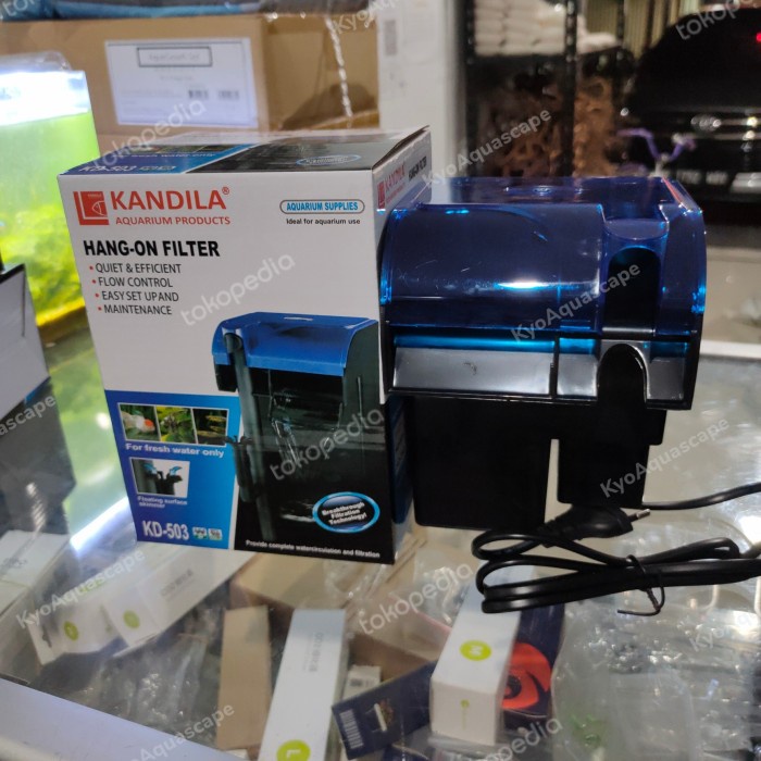RK hang on filter gantung kandila kd-503 / kd 503 650L / H 8W