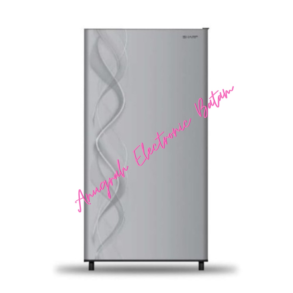 Sharp Kulkas 1 Pintu SJ-N192D-AB/AP/AS / SJN 192 DAB DAP DAS 184L BATAM