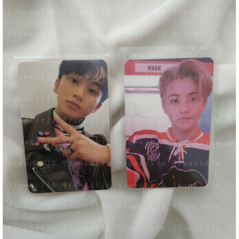 PHOTOCARD MARK ARRIVAL BUNDLE | PC MARK PC NCT 127 PC TAEYOUNG HAECHAN