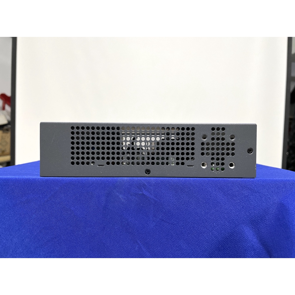 switch hub hp 1810 24g j9803a 24 port gigabit web base manage