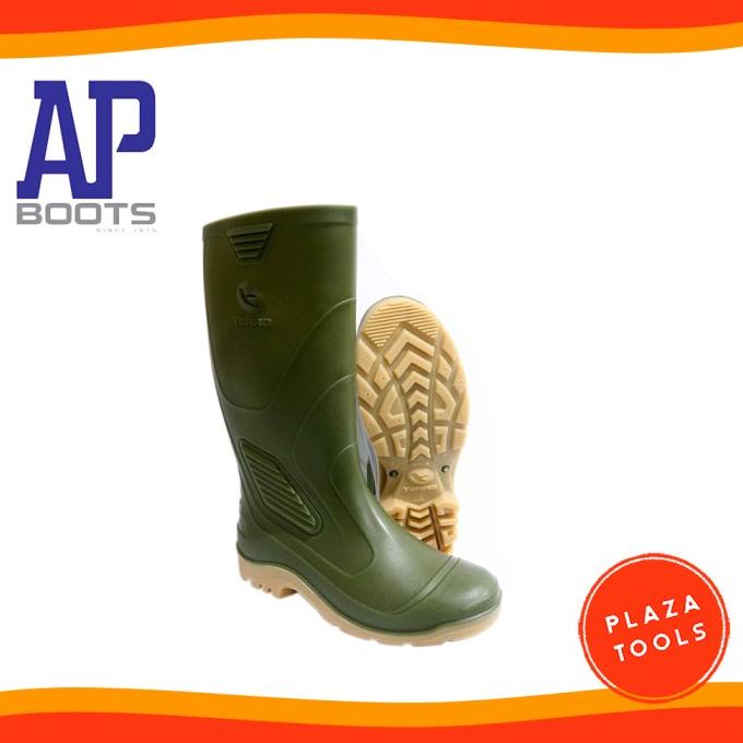 Safety Boot AP BOOTS Terra Eco 3 Sepatu Boot Safety