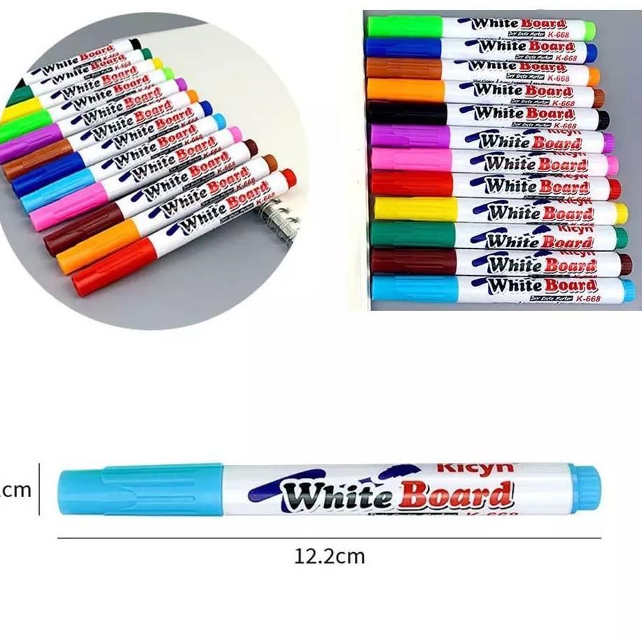 

Trend Magic Marker Floating Pen Water Based Marker Hits Viral Spidol Ajaib ホ