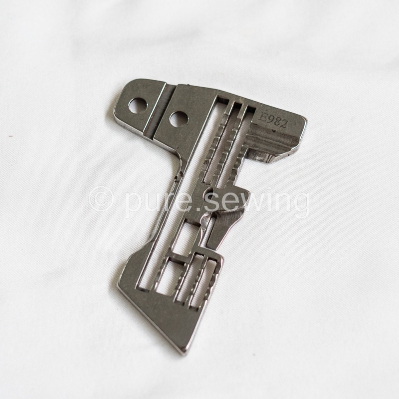 Dek E982 Mesin Obras Industri Benang 5 (Kemeja)