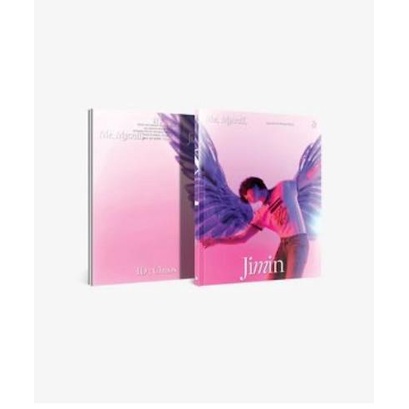 Time Difference “Me, Myself & Jimin” [Booking slot]