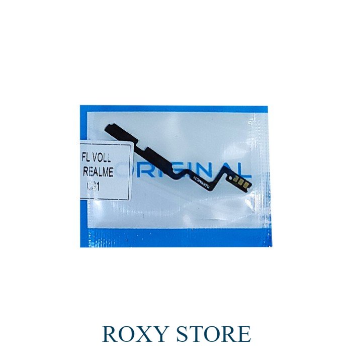 Flexible Flexibel Volume Realme C31